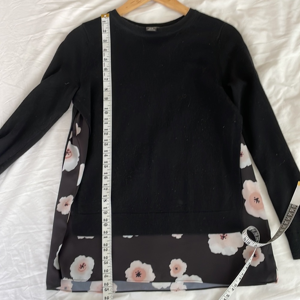 Beautiful merino sweater from club Monaco - Picture 4 of 6